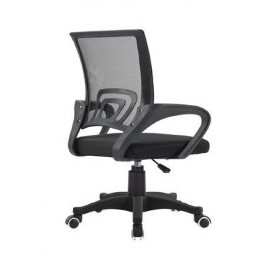 PLATINET KANCELÁŘSKÁ ŽIDLE ERGO CLASSIC ČERNÁ