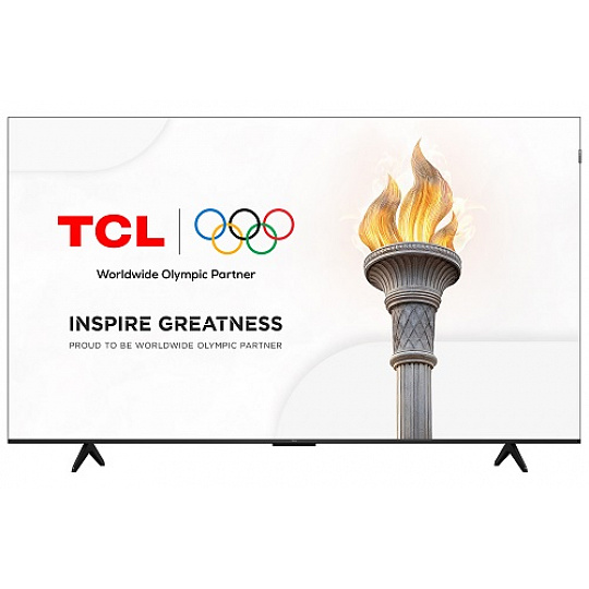 TCL 75P7K  SMART TV 75" QLED/4K UHD/Direct LED/3xHDMI/2xUSB/LAN/GoogleTV