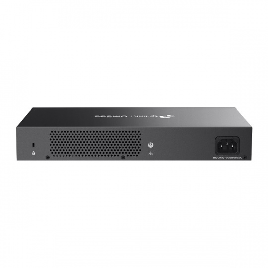 TP-Link ES224G - Omada 24portový gigabitový easy managed switch