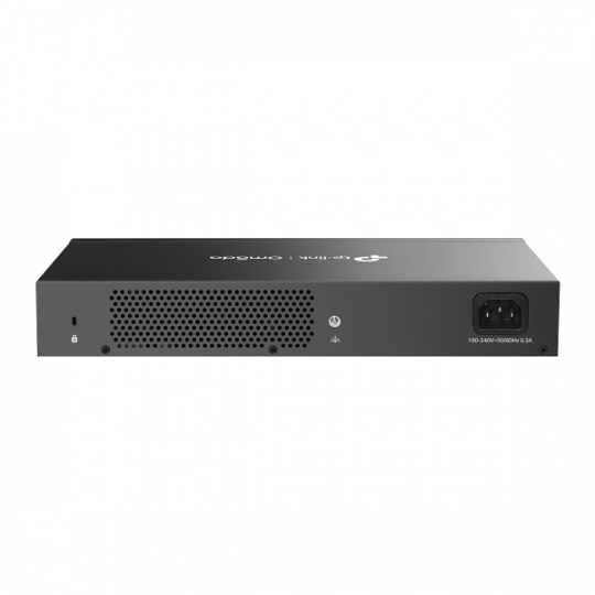TP-Link ES216G - Omada 16portový gigabitový easy managed switch