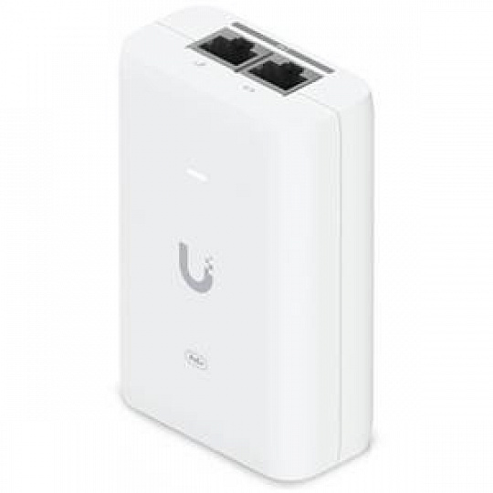 Ubiquiti UniFi 2.5G PoE+ Adapter (30W) Ubiquiti UniFi 2.5G PoE+ Adapter (30W)