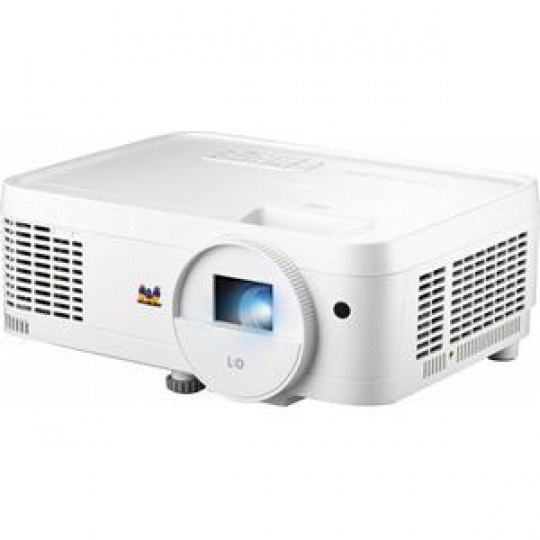 Viewsonic DLP LS510WH LED WXGA 1280x800/3000 ANSI lm/3 000 000:1/HDMI/USB/RS232/Repro