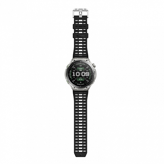 Amazfit Balance 3 Stainless Steel