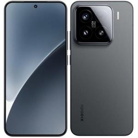 Xiaomi 15 5G 12GB/256GB černá