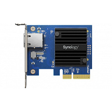 Synology 10GBASE-T/NBASE-T Card (E10G30-T1) Synology 10GBASE-T/NBASE-T Card (E10G30-T1)
