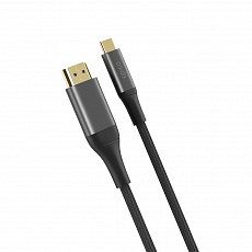 Epico UltraLink HDMI to USB-C 4K/60Hz 2m kabel EC60 Epico UltraLink HDMI to USB-C 4K/60Hz 2m kabel EC60