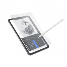 Epico Paper Texture Glass Screen Protector iPad Air 11" M2/M3 s aplikátorem