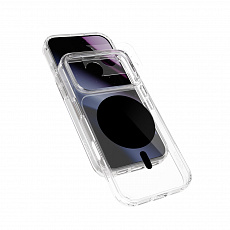 Epico Dot Mag+ Case iPhone 17 Pro/18 Pro černá Epico Dot Mag+ Case iPhone 17 Pro/18 Pro černá