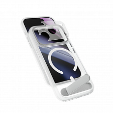Epico HeroStand Pro Mag+ Case iPhone 17 Pro/18 Pro Epico HeroStand Pro Mag+ Case iPhone 17 Pro/18 Pro