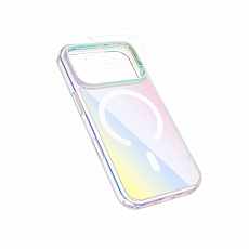 Epico Holographic Mag+ Case iPhone 17 Pro/18 Pro Epico Holographic Mag+ Case iPhone 17 Pro/18 Pro
