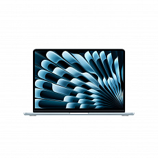 Apple MacBook Air 13"/M5/13,6"/2560x1664/16GB/512GB/M5/Tahoe/Sky Blue/1R