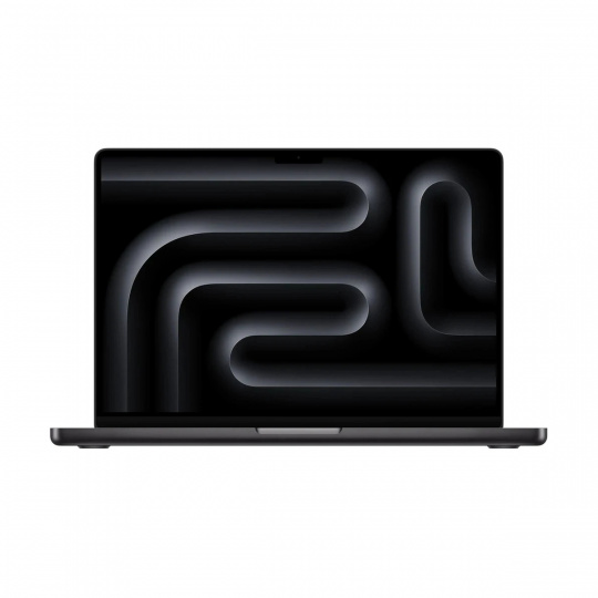 Apple MacBook Pro 14"/M5/14,2"/3024x1964/24GB/1TB/M5/Tahoe/Space Black/1R
