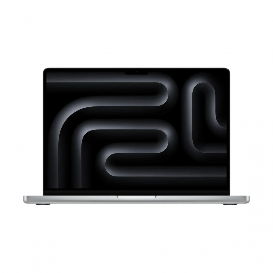 Apple MacBook Pro 14"/M5/14,2"/3024x1964/24GB/1TB/M5/Tahoe/Silver/1R