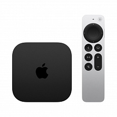 Apple TV 4K Wi-Fi + Ethernet 128GB (2022) Apple TV 4K Wi-Fi + Ethernet 128GB (2022)