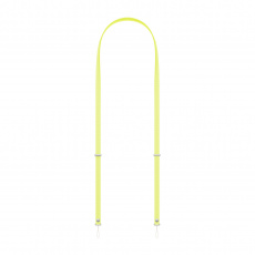 Crossbody Strap - Neon Yellow