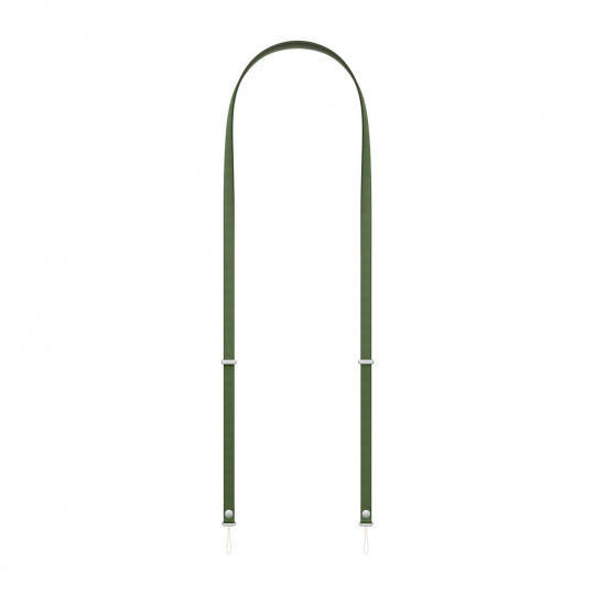 Crossbody Strap - Green