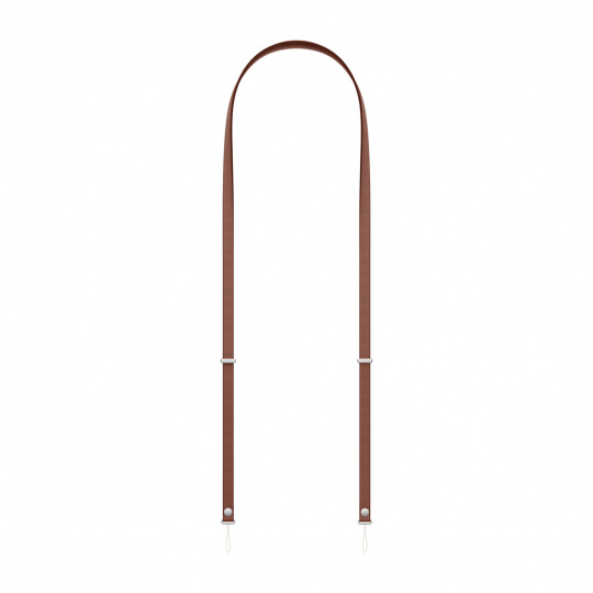 Crossbody Strap - Sienna