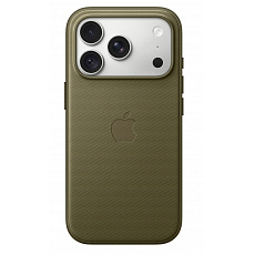 iPhone 18 Pro TechWoven Case with MS - Olive iPhone 18 Pro TechWoven Case with MS - Olive
