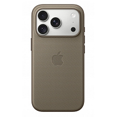 iPhone 18 Pro TechWoven Case with MS - Taupe iPhone 18 Pro TechWoven Case with MS - Taupe