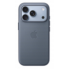 iPhone 18 Pro TechWoven Case with MS - Ch.Blue iPhone 18 Pro TechWoven Case with MS - Ch.Blue