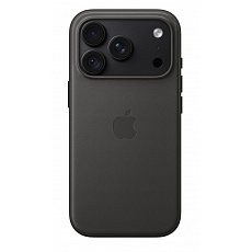 iPhone 18 Pro TechWoven Case with MS - Black iPhone 18 Pro TechWoven Case with MS - Black