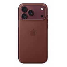 iPhone 18 Pro Max TechWoven Case w MS - Burgundy iPhone 18 Pro Max TechWoven Case w MS - Burgundy