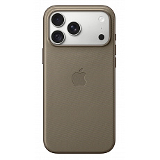 iPhone 18 Pro Max TechWoven Case w MS - Taupe iPhone 18 Pro Max TechWoven Case w MS - Taupe