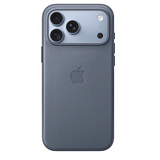 iPhone 18 Pro Max TechWoven Case w MS - Ch.Blue iPhone 18 Pro Max TechWoven Case w MS - Ch.Blue