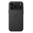 iPhone 18 Pro Max TechWoven Case w MS - Black