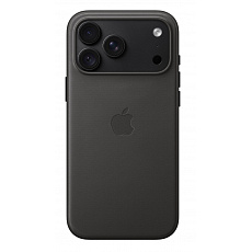 iPhone 18 Pro Max TechWoven Case w MS - Black iPhone 18 Pro Max TechWoven Case w MS - Black