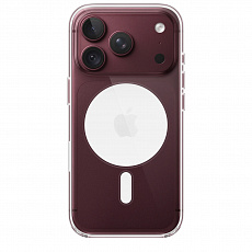 iPhone 18 Pro Clear Case with MS / SK iPhone 18 Pro Clear Case with MS / SK