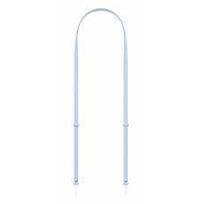 Crossbody Strap - Crisp Blue Crossbody Strap - Crisp Blue