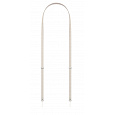 Crossbody Strap - Sand