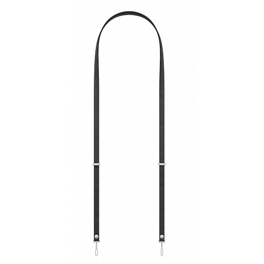 Crossbody Strap - Black Crossbody Strap - Black