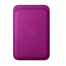 iPhone FineWoven Wallet with MS - Magenta iPhone FineWoven Wallet with MS - Magenta