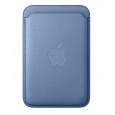 iPhone FineWoven Wallet with MS - Wild.Blue