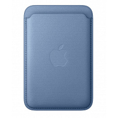 iPhone FineWoven Wallet with MS - Wild.Blue iPhone FineWoven Wallet with MS - Wild.Blue