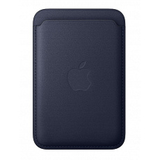 iPhone FineWoven Wallet with MS - Navy iPhone FineWoven Wallet with MS - Navy