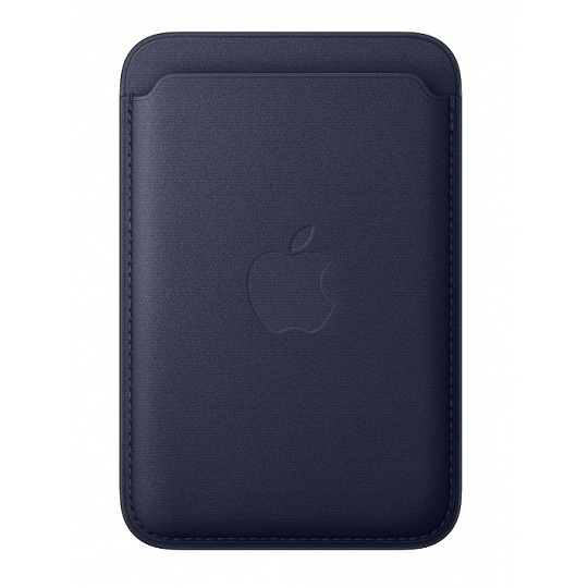 iPhone FineWoven Wallet with MS - Navy iPhone FineWoven Wallet with MS - Navy