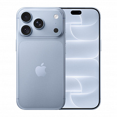 Apple iPhone 18 Pro/256GB/Ledovcově modrá Apple iPhone 18 Pro/256GB/Ledovcově modrá