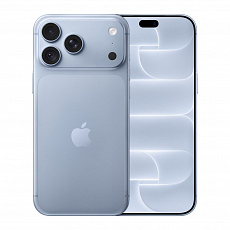 Apple iPhone 18 Pro Max/1TB/Ledovcově modrá Apple iPhone 18 Pro Max/1TB/Ledovcově modrá