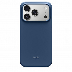 Beats iPhone 17 Pro Case/MS+Cam.C-Bedrock Blue