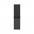 Watch Acc/40/Dark Gray Sport Loop