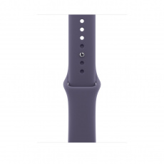 Watch Acc/46/Purple Fog Sport Band - S/M