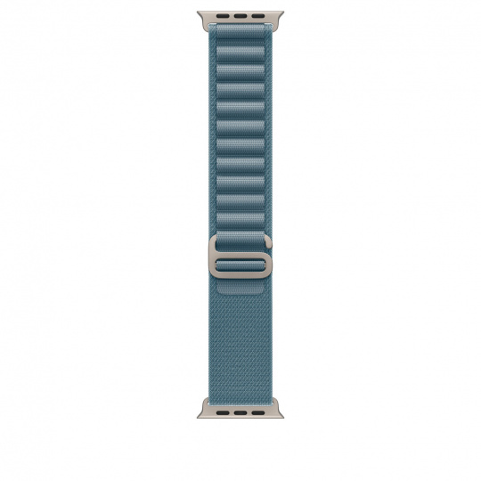 Watch Acc/49/Light Blue Alpine Loop-M-N.Titan