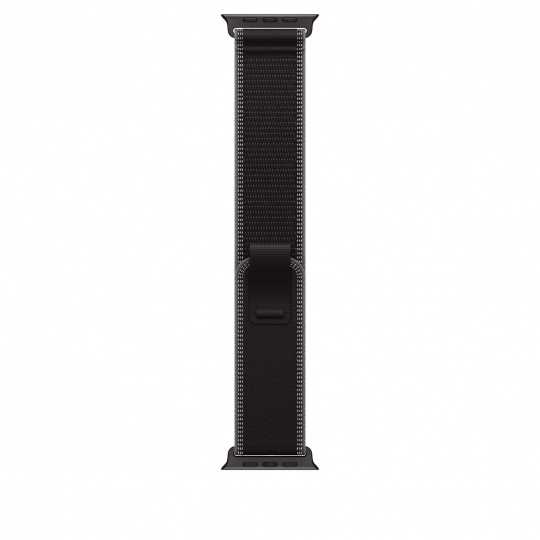 Watch Acc/49/Black/Charc. Trail Loop -S/M-Bl.Titan