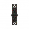 Watch Acc/42/Midnight Black Nike Sport Band - M/L