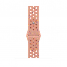Watch Acc/46/Alpenglow Pink Nike Sport Band - S/M