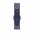 Watch Acc/46/Blue Ribbon Nike Sport Band - S/M