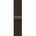 Watch Acc/40/Dark Bronze Milanese Loop